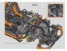 Notice / Instructions de Montage - LEGO - Technic - 42056 - Porsche 911 GT3 RS: Page 451