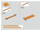 Notice / Instructions de Montage - LEGO - Technic - 42056 - Porsche 911 GT3 RS: Page 452