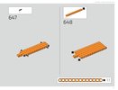 Notice / Instructions de Montage - LEGO - Technic - 42056 - Porsche 911 GT3 RS: Page 453