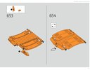 Notice / Instructions de Montage - LEGO - Technic - 42056 - Porsche 911 GT3 RS: Page 457