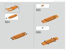 Notice / Instructions de Montage - LEGO - Technic - 42056 - Porsche 911 GT3 RS: Page 463