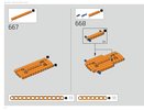 Notice / Instructions de Montage - LEGO - Technic - 42056 - Porsche 911 GT3 RS: Page 464