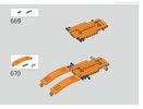 Notice / Instructions de Montage - LEGO - Technic - 42056 - Porsche 911 GT3 RS: Page 465