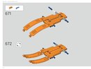 Notice / Instructions de Montage - LEGO - Technic - 42056 - Porsche 911 GT3 RS: Page 466