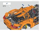 Notice / Instructions de Montage - LEGO - Technic - 42056 - Porsche 911 GT3 RS: Page 467