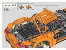 Notice / Instructions de Montage - LEGO - Technic - 42056 - Porsche 911 GT3 RS: Page 470