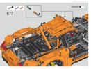 Notice / Instructions de Montage - LEGO - Technic - 42056 - Porsche 911 GT3 RS: Page 471