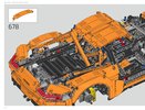 Notice / Instructions de Montage - LEGO - Technic - 42056 - Porsche 911 GT3 RS: Page 472