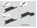 Notice / Instructions de Montage - LEGO - Technic - 42056 - Porsche 911 GT3 RS: Page 479