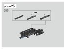 Notice / Instructions de Montage - LEGO - Technic - 42056 - Porsche 911 GT3 RS: Page 480