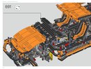 Notice / Instructions de Montage - LEGO - Technic - 42056 - Porsche 911 GT3 RS: Page 482