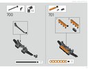 Notice / Instructions de Montage - LEGO - Technic - 42056 - Porsche 911 GT3 RS: Page 485