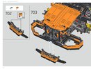 Notice / Instructions de Montage - LEGO - Technic - 42056 - Porsche 911 GT3 RS: Page 486