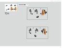 Notice / Instructions de Montage - LEGO - Technic - 42056 - Porsche 911 GT3 RS: Page 487