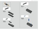 Notice / Instructions de Montage - LEGO - Technic - 42056 - Porsche 911 GT3 RS: Page 489