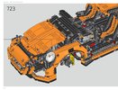 Notice / Instructions de Montage - LEGO - Technic - 42056 - Porsche 911 GT3 RS: Page 500