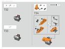 Notice / Instructions de Montage - LEGO - Technic - 42056 - Porsche 911 GT3 RS: Page 504