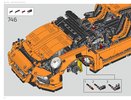 Notice / Instructions de Montage - LEGO - Technic - 42056 - Porsche 911 GT3 RS: Page 512