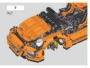 Notice / Instructions de Montage - LEGO - Technic - 42056 - Porsche 911 GT3 RS: Page 513