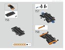 Notice / Instructions de Montage - LEGO - Technic - 42056 - Porsche 911 GT3 RS: Page 517