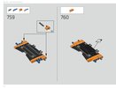 Notice / Instructions de Montage - LEGO - Technic - 42056 - Porsche 911 GT3 RS: Page 518