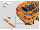 Notice / Instructions de Montage - LEGO - Technic - 42056 - Porsche 911 GT3 RS: Page 521