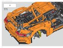 Notice / Instructions de Montage - LEGO - Technic - 42056 - Porsche 911 GT3 RS: Page 524