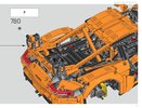 Notice / Instructions de Montage - LEGO - Technic - 42056 - Porsche 911 GT3 RS: Page 527