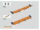 Notice / Instructions de Montage - LEGO - Technic - 42056 - Porsche 911 GT3 RS: Page 531