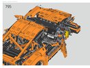 Notice / Instructions de Montage - LEGO - Technic - 42056 - Porsche 911 GT3 RS: Page 536