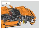 Notice / Instructions de Montage - LEGO - Technic - 42056 - Porsche 911 GT3 RS: Page 540