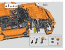 Notice / Instructions de Montage - LEGO - Technic - 42056 - Porsche 911 GT3 RS: Page 541