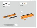 Notice / Instructions de Montage - LEGO - Technic - 42056 - Porsche 911 GT3 RS: Page 543