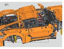 Notice / Instructions de Montage - LEGO - Technic - 42056 - Porsche 911 GT3 RS: Page 545