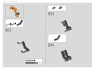 Notice / Instructions de Montage - LEGO - Technic - 42056 - Porsche 911 GT3 RS: Page 546