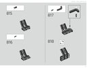 Notice / Instructions de Montage - LEGO - Technic - 42056 - Porsche 911 GT3 RS: Page 547