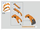 Notice / Instructions de Montage - LEGO - Technic - 42056 - Porsche 911 GT3 RS: Page 548