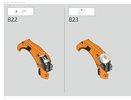 Notice / Instructions de Montage - LEGO - Technic - 42056 - Porsche 911 GT3 RS: Page 550