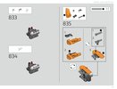 Notice / Instructions de Montage - LEGO - Technic - 42056 - Porsche 911 GT3 RS: Page 555