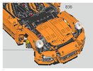 Notice / Instructions de Montage - LEGO - Technic - 42056 - Porsche 911 GT3 RS: Page 556