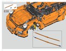 Notice / Instructions de Montage - LEGO - Technic - 42056 - Porsche 911 GT3 RS: Page 558