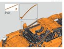 Notice / Instructions de Montage - LEGO - Technic - 42056 - Porsche 911 GT3 RS: Page 561