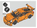 Notice / Instructions de Montage - LEGO - Technic - 42056 - Porsche 911 GT3 RS: Page 563