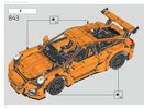 Notice / Instructions de Montage - LEGO - Technic - 42056 - Porsche 911 GT3 RS: Page 564