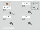 Notice / Instructions de Montage - LEGO - Technic - 42056 - Porsche 911 GT3 RS: Page 565