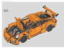 Notice / Instructions de Montage - LEGO - Technic - 42056 - Porsche 911 GT3 RS: Page 568