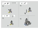 Notice / Instructions de Montage - LEGO - Technic - 42056 - Porsche 911 GT3 RS: Page 44