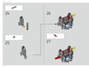 Notice / Instructions de Montage - LEGO - Technic - 42056 - Porsche 911 GT3 RS: Page 48