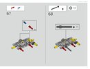 Notice / Instructions de Montage - LEGO - Technic - 42056 - Porsche 911 GT3 RS: Page 71