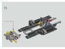 Notice / Instructions de Montage - LEGO - Technic - 42056 - Porsche 911 GT3 RS: Page 74